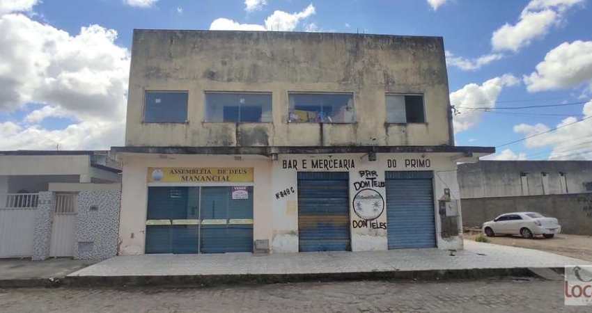 Prédio à venda no Mangabeira, Feira de Santana 