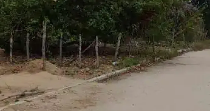Terreno em Santo Antônio dos Prazeres  -  Feira de Santana