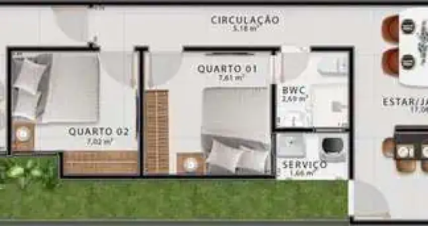 Casa com 3 quartos à venda no Sim, Feira de Santana 