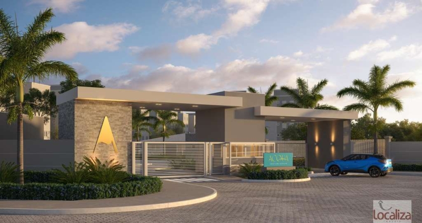 Apartamento com 2 quartos à venda no Mangabeira, Feira de Santana 