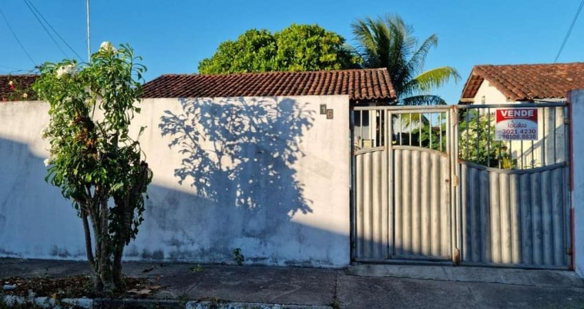 Casa no conjunto Luiz Eduardo, brasilia  -  Feira de Santana