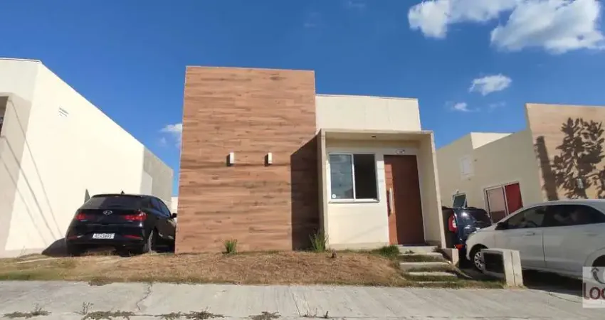 Casa em condomínio fechado com 2 quartos à venda no Nova Esperança, Feira de Santana 