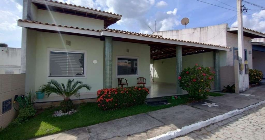 Casa em condomínio fechado com 3 quartos à venda no Calumbi, Feira de Santana 