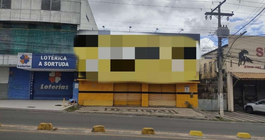Casa comercial para alugar no Queimadinha, Feira de Santana 