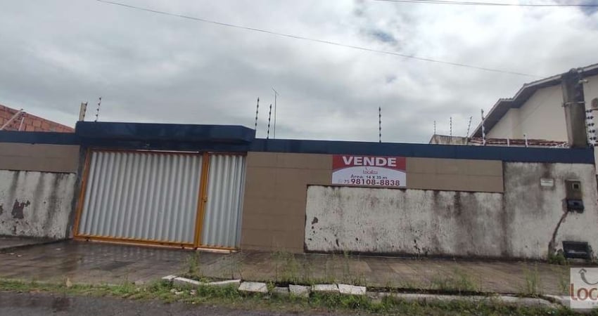 Casa com 3 quartos à venda no Muchila, Feira de Santana 