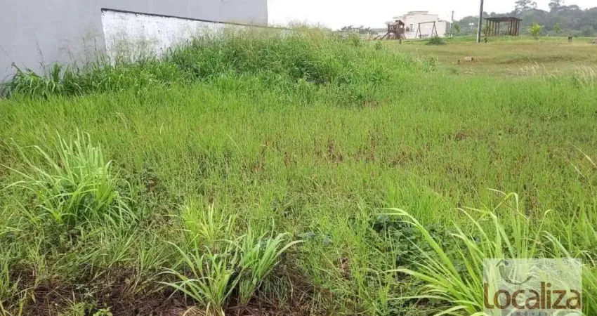 Terreno no Condomínio Brisas Ville, Feira de Santana-BA.