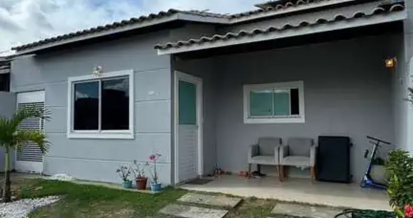 Casa em condomínio fechado com 3 quartos à venda no Sim, Feira de Santana 