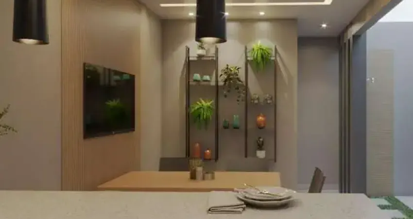 Casa em condomínio fechado com 2 quartos à venda no Sim, Feira de Santana 