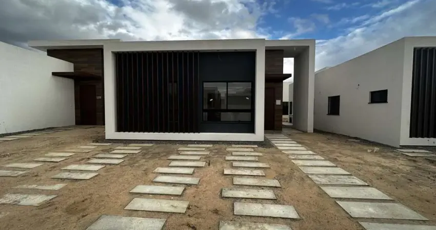 Casa em condomínio fechado com 3 quartos à venda no Sim, Feira de Santana 