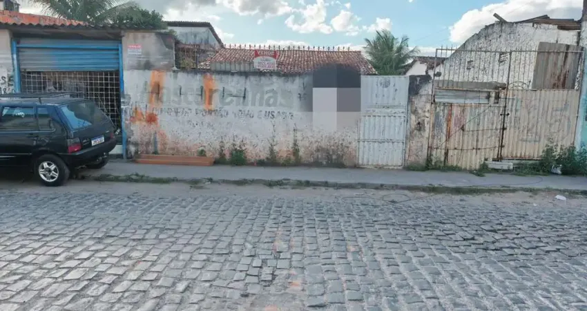 Casa com 3 quartos à venda no Pampalona, Feira de Santana