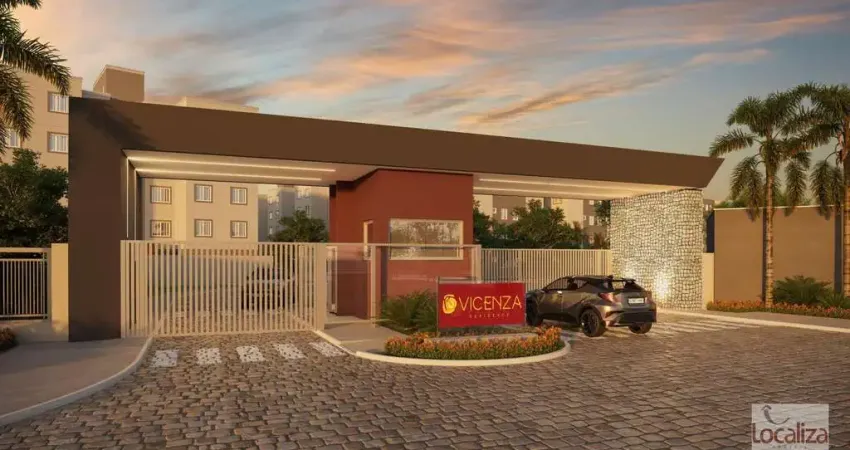 Apartamento com 2 quartos à venda no Sim, Feira de Santana 