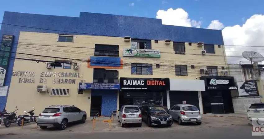 Casa comercial para alugar no Centro, Feira de Santana 