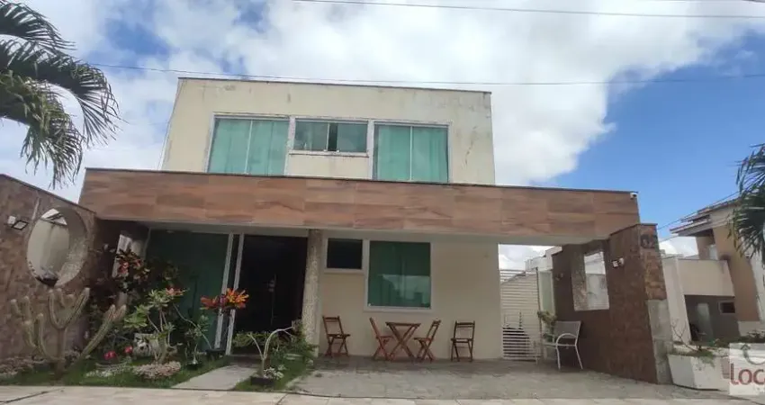 Casa com 4 quartos à venda no Parque Ipê, Feira de Santana 