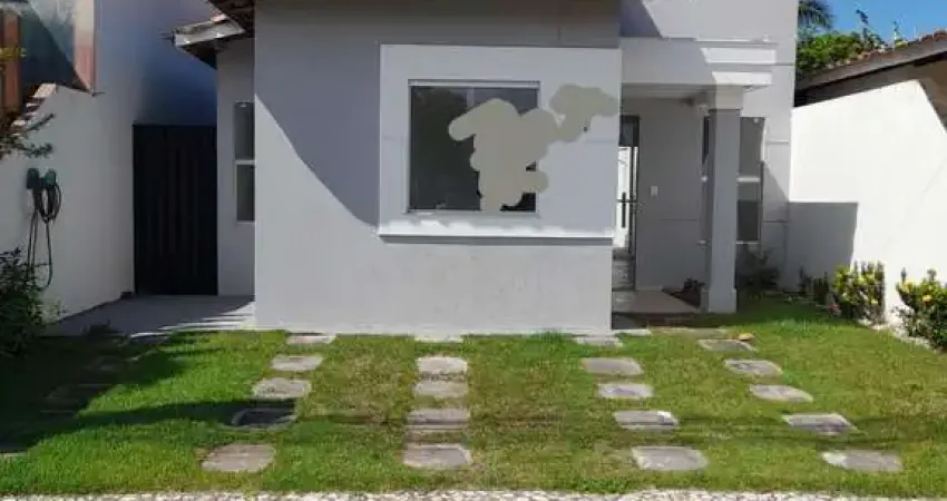 Casa de condomínio pra locação no bairro sim - feira de santana