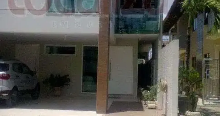 Casa em condomínio fechado com 3 quartos à venda no Mangabeira, Feira de Santana 
