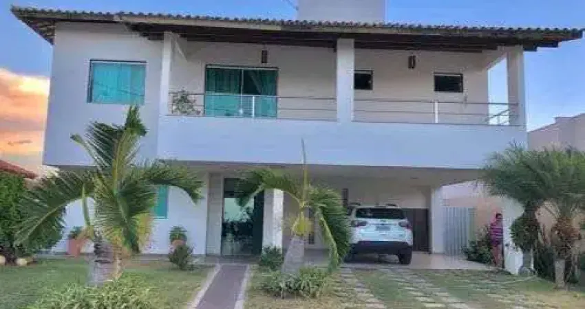 Casa em condomínio fechado com 3 quartos à venda na Cidade Nova, Feira de Santana 