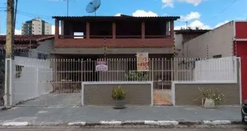 Casa Sobrado em Ponto Central  -  Feira de Santana