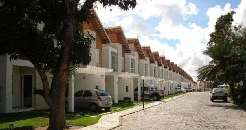 Casa de Condominio Jardim Botânico no Sobradinho  -  Feira de Santana