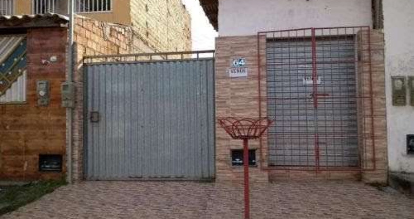 Casa com 2 quartos à venda no Mangabeira, Feira de Santana 