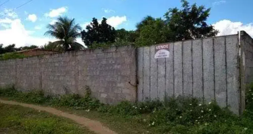 Terreno em Santo Antônio dos Prazeres  -  Feira de Santana