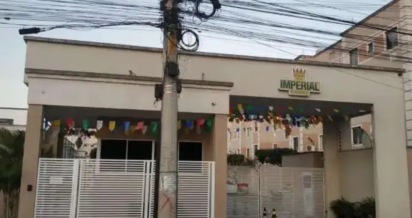 Apartamento com 2 quartos à venda no Tomba, Feira de Santana 