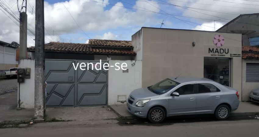 Casa com 2 quartos à venda no Tomba, Feira de Santana 