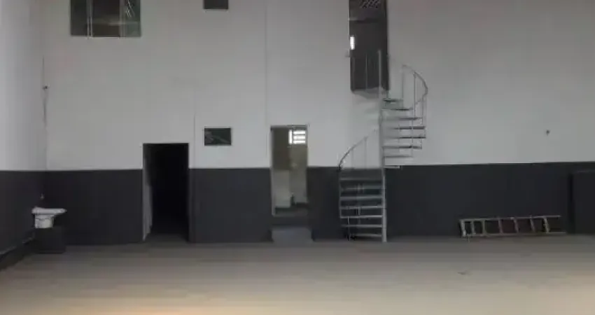 Galpão/ barracão/ armazém industrial para locação – 378 m² – diadema/sp 8.000,00