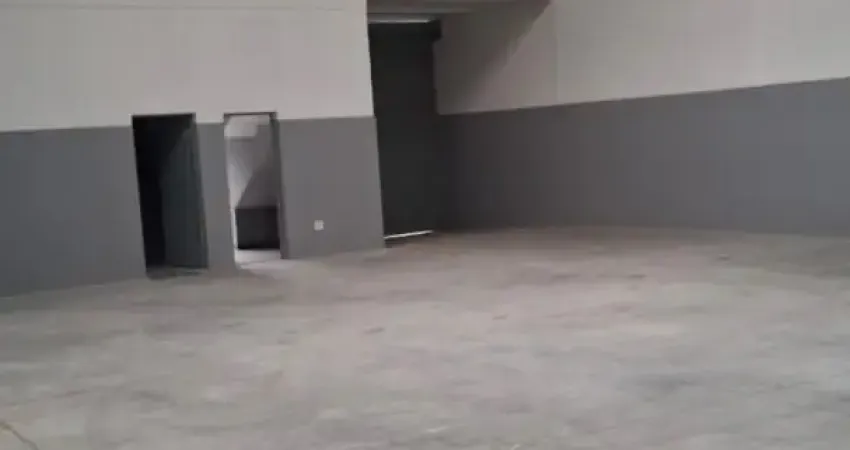 Galpão novo para locação – santo andré/sp  excelente oportunidade para empresas que buscam um imóvel moderno, funcional e pronto para uso em uma região com infraestrutura completa e fácil acesso às pr