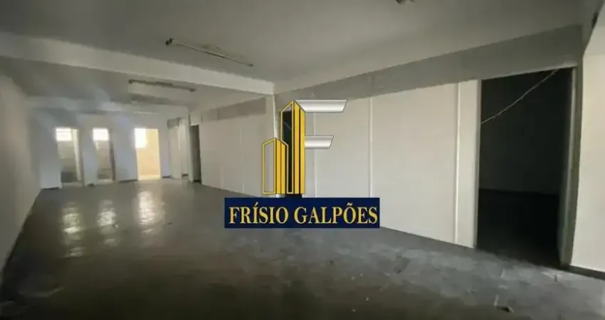 Barracão / Galpão / Depósito com 1 sala para alugar na Avenida Getúlio Vargas, 1, Baeta Neves, São Bernardo do Campo