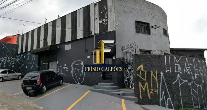 Galpão / depósito / armazém à venda – 743 m² – r$ 2.900.000,00 bairro centro – diadema/sp  excelente galpão industrial/comercial à venda em localização estratégica, com fácil acesso às principais vias