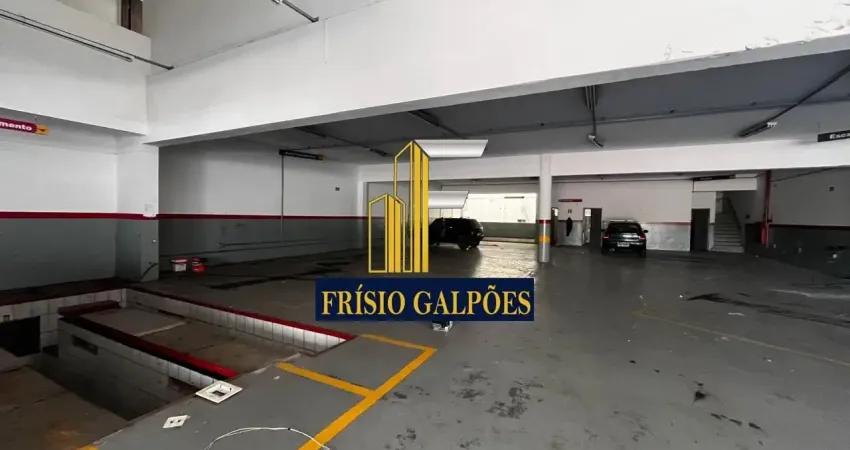 Barracão / Galpão / Depósito com 1 sala para alugar na Avenida João Ramalho, 1, Vila Noêmia, Mauá