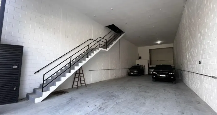 Galpão/ barracão/ armazém comercial 10 mil para locação – jardim stella, santo andré/sp