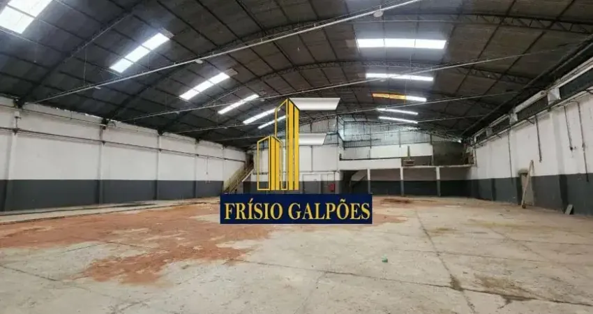 Galpão/depósito/armazém para locação | centro – diadema/sp
