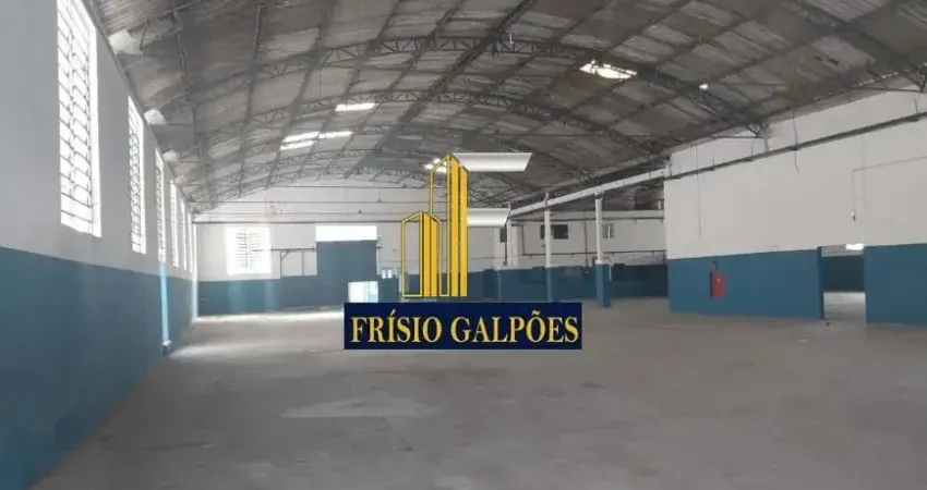 Galpão/depósito/armazém para alugar – 2.122 m² – r$ 50.000/mês