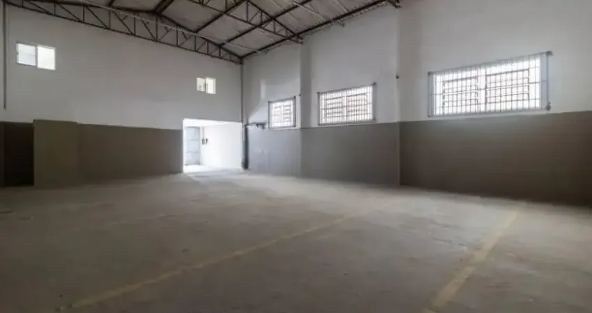 Galpão para locação – vila jordanópolis, são bernardo do campo