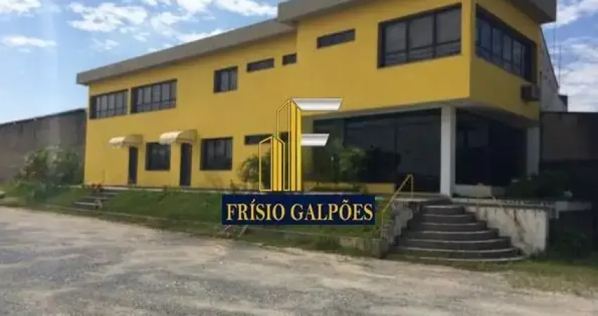 Galpão para locação 1000m² por r$55.000– vila noêmia | mauá/sp