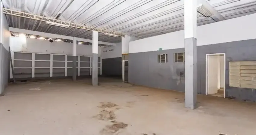 Galpão comercial para locação – paulicéia, são bernardo do campo