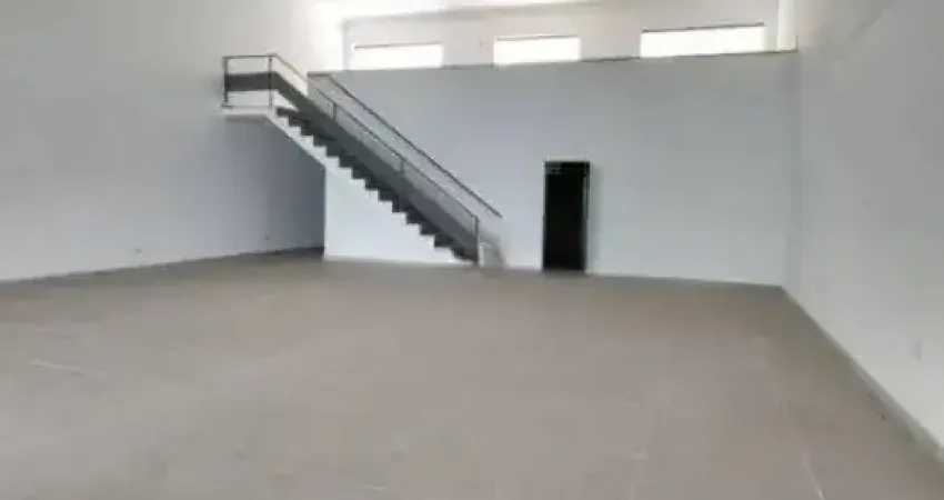 Galpão para locação 568m² por r$ 15.000– vila príncipe de gales - santo andré