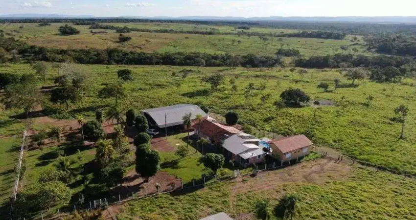 Chácara / sítio à venda no Centro, Rosário Oeste