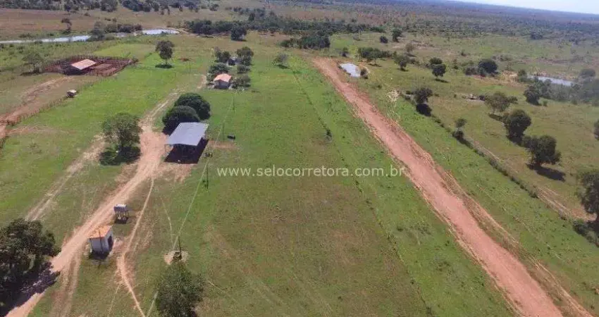 Chácara / sítio à venda no Cavalhada III, Cáceres