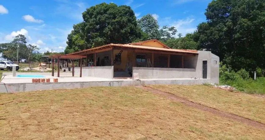 Chácara / sítio à venda no Centro, Acorizal