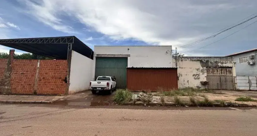 Barracão / Galpão / Depósito à venda na Rua Havana, 10, Ponte Nova, Várzea Grande