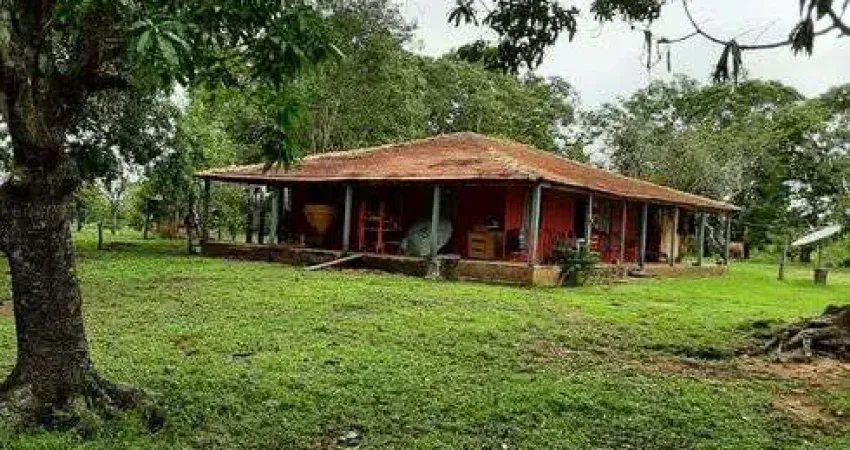 Chácara / sítio à venda no Centro, Rosário Oeste