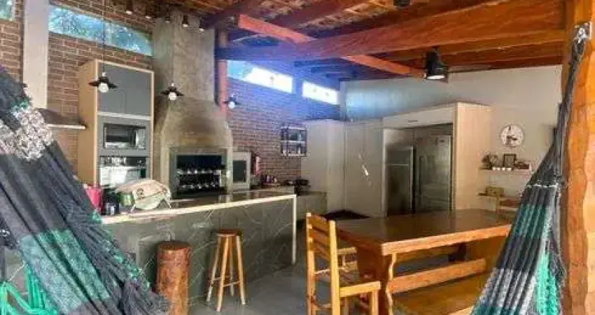 Casa para venda tem 226 metros quadrados com 4 quartos em poção - cuiabá - mt