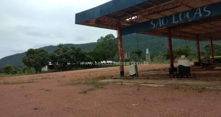 Terreno à venda na Rua dos Amaral, SN, Jardim Paraiso, Cáceres