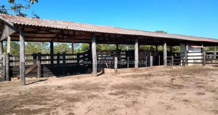 Chácara / sítio com 2 quartos à venda na Rua Santa Catarina, 75-S, SN, Centro, Campos de Júlio