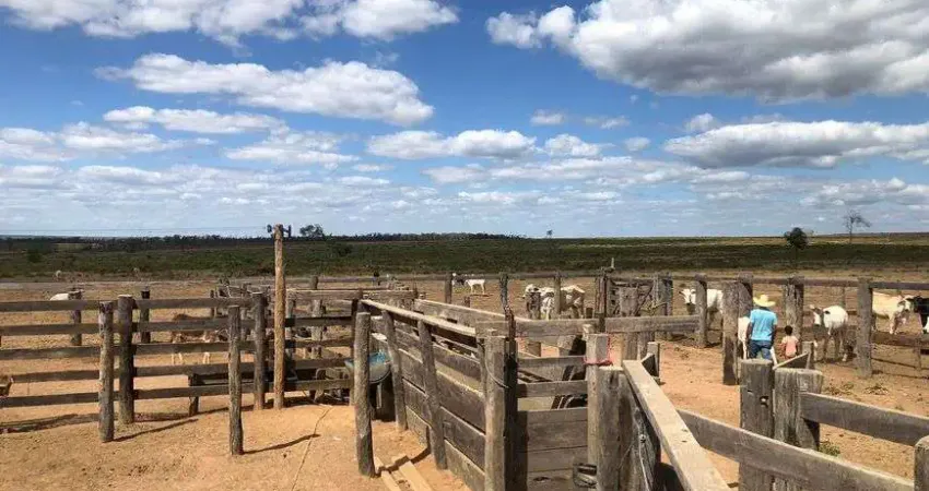 Chácara / sítio à venda no Centro, Paranatinga 