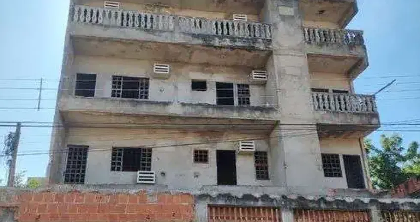 Otimo predio em fase final de acabamento no bairro jd. guanabara