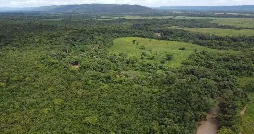 Excelente faz. de área bruta de dupla aptidão no muni. de nobres - mt