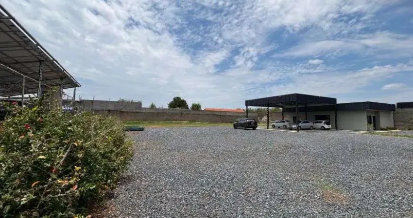 Área de 2.161 m² com escritorio proximo a ponte sergio mora e beira rio